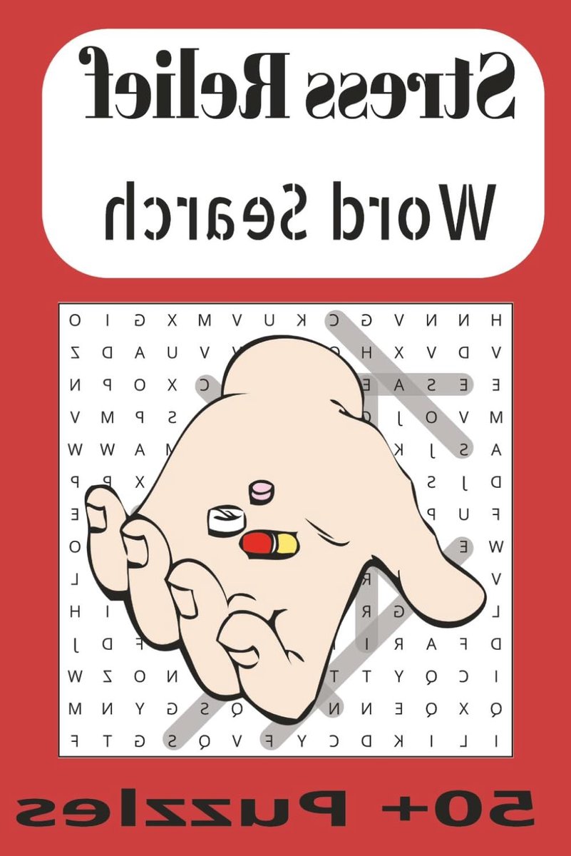 Puzzelboek Woordzoeker - Zoek de Woorden - Ontspanning Zoeken - Grote Letter Print - 110 Pagina's - Niet gespecificeerd