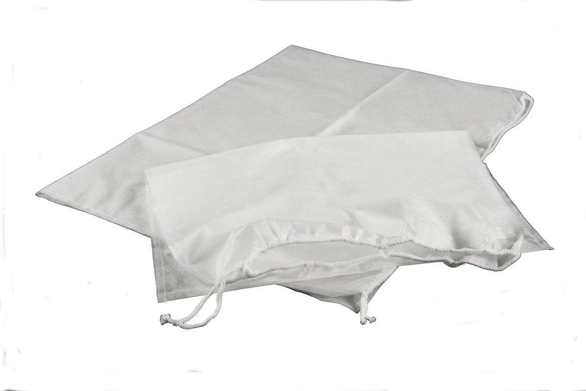 Wigo-Garden - Plantenbeschermhoes - 80x120 cm - 5 stuks