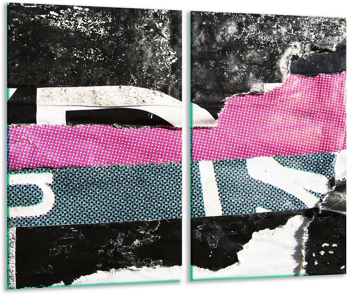 TMK ArtDeko - Snijplank - 30x52cm - Glas - Inductie
