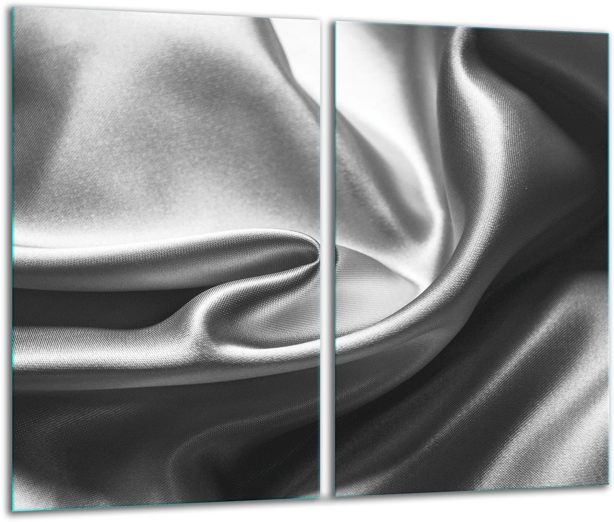 TMK ArtDeko - Snijplank - 30x52 cm - Inductiekookplaten - Beschermplaat
