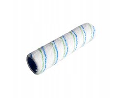 Blue Dolphin Microfibra - Verfroller - 10 cm - Gladde Oppervlakken - Zeer Absorberend