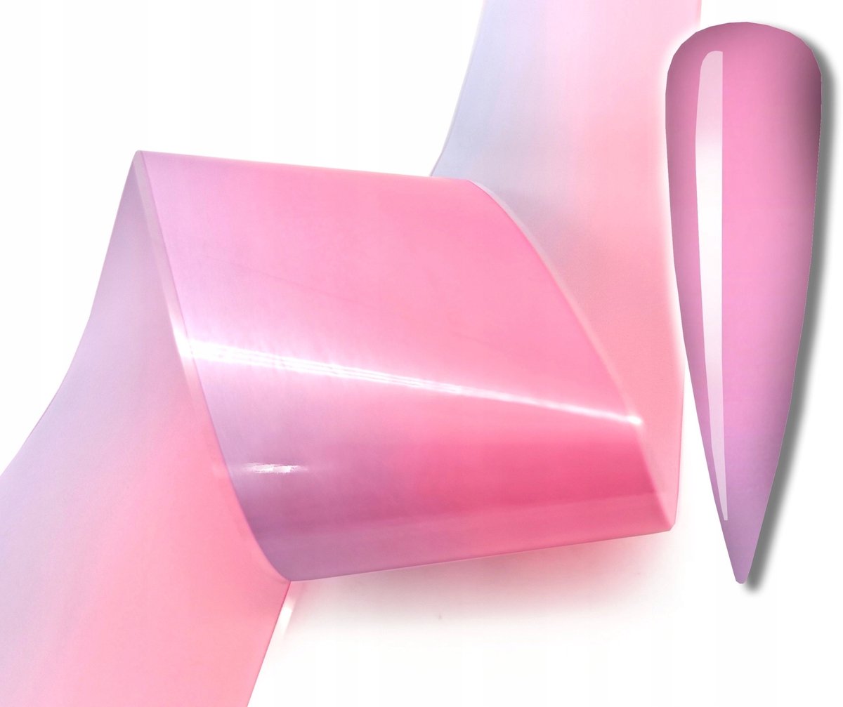 Frezarkowo - Transferfolie - Ombre Rood-Violet - 100x4cm