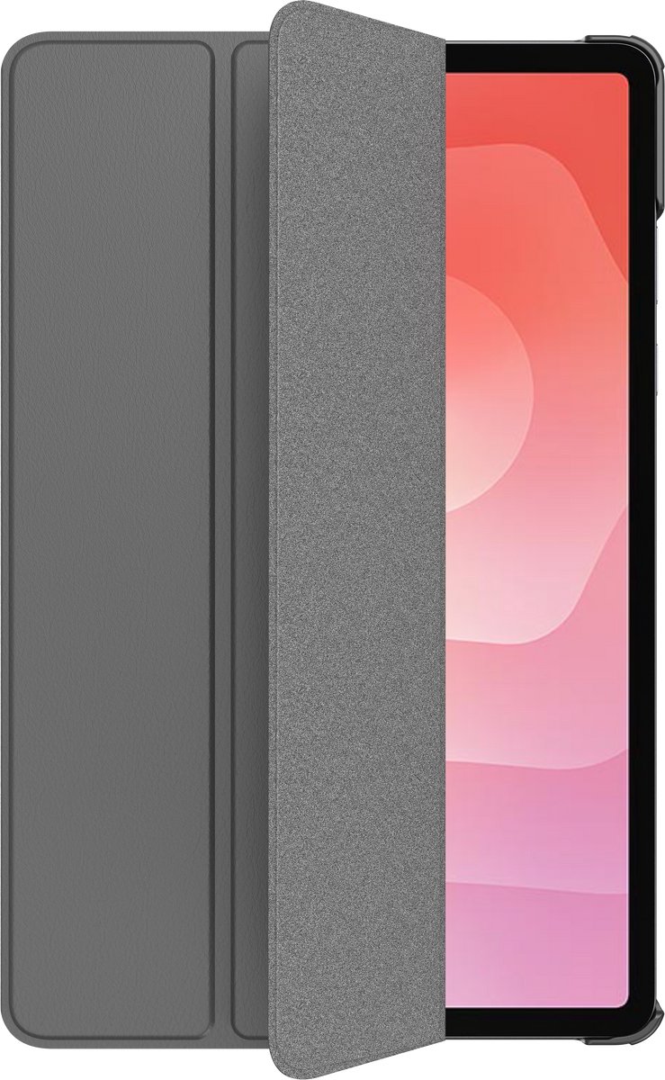 Just in Case tablet Hoes geschikt voor Samsung Galaxy Tab S11 - TriFold Bookcase - Grijs