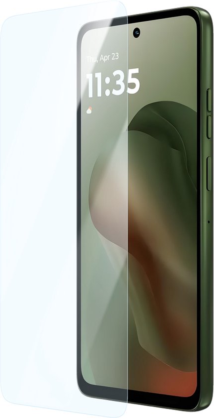Just in case Tempered Glass Motorola Moto G56 Screenprotector