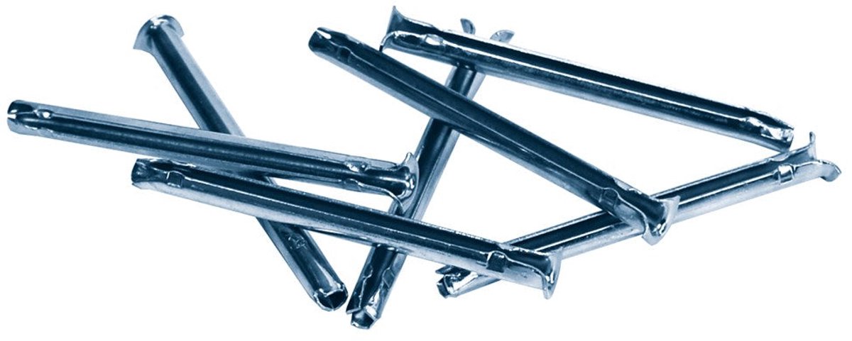 Spanhuls 6x60 200 stuks