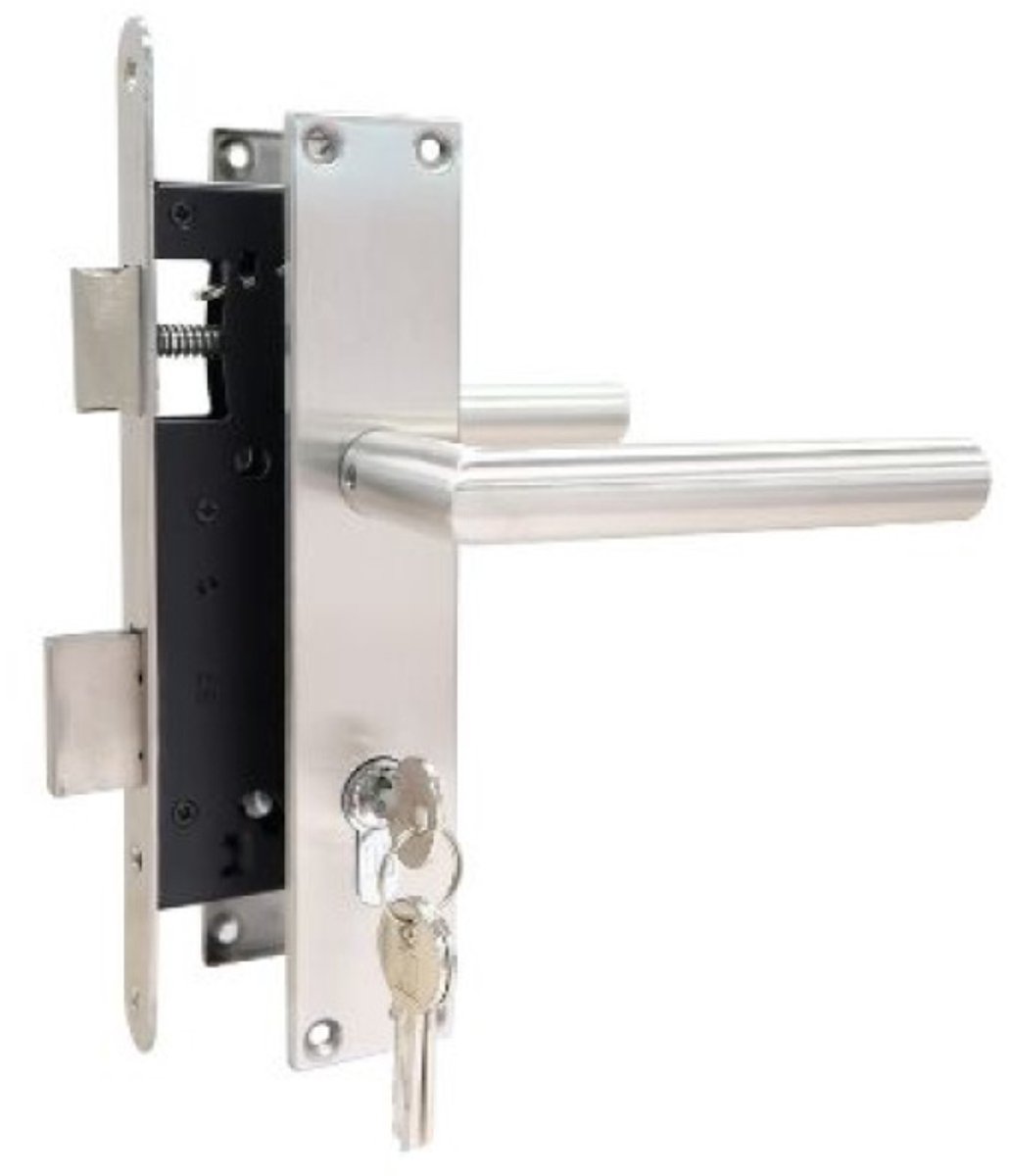 Slot set compleet t.b.v. poort per set