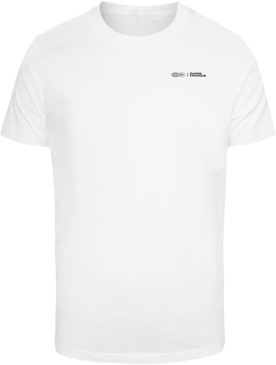 Mister Tee Don’t Wait For Nobody Heren Tshirt S Wit