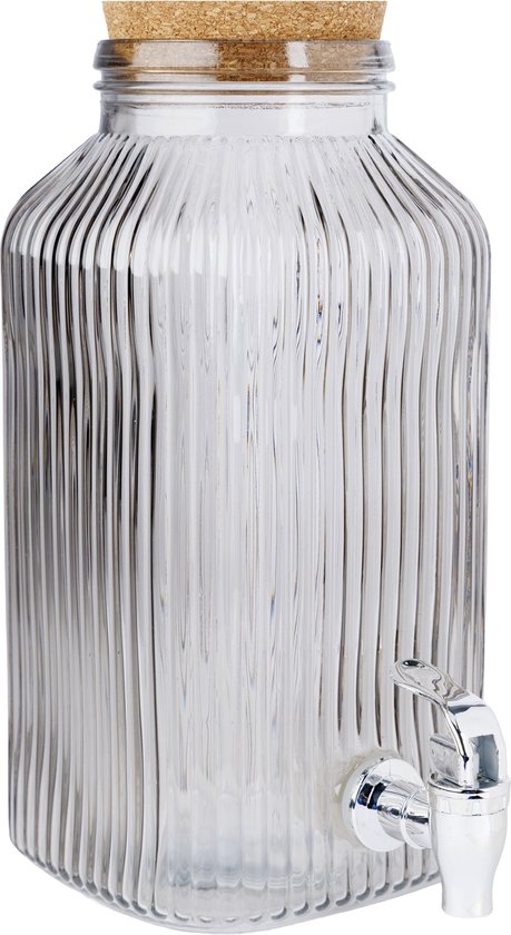 Cosy&Trendy Raya Distributeur de jus - 3L35 - Gris