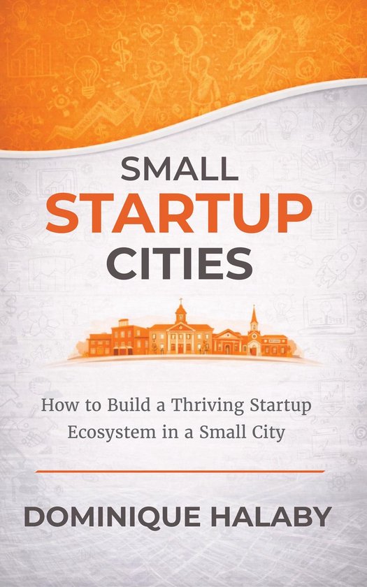 Small Startup Cities - cover