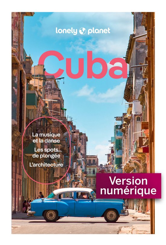 Guide de voyage - Cuba 12ed - cover