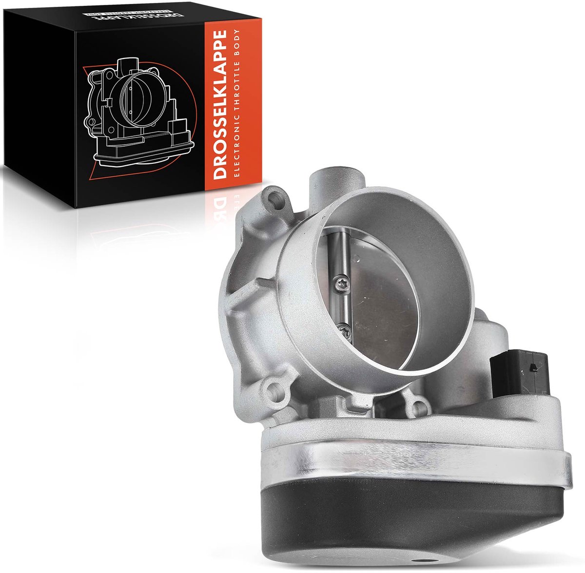 Frankberg 1x gasklep gasklephuis voor Chrysler
