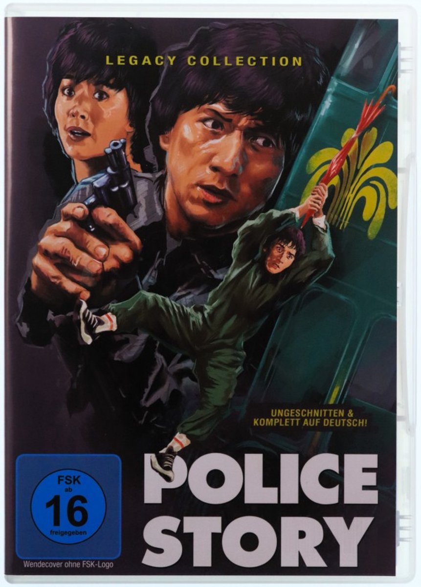 Police Story 1