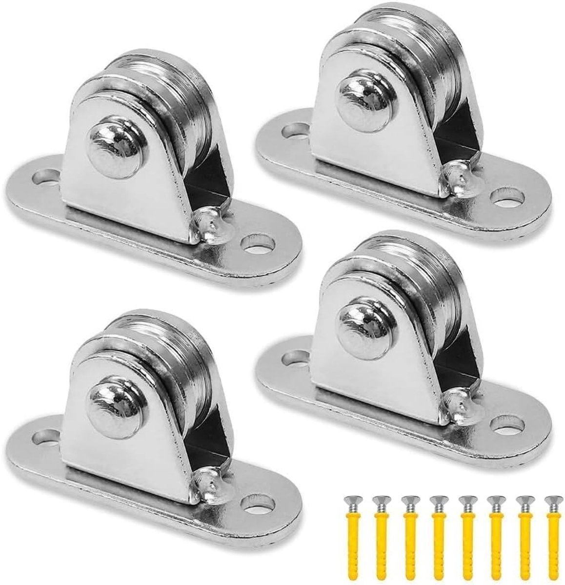 pulleys - staal - touwen - voor - touwsystemen