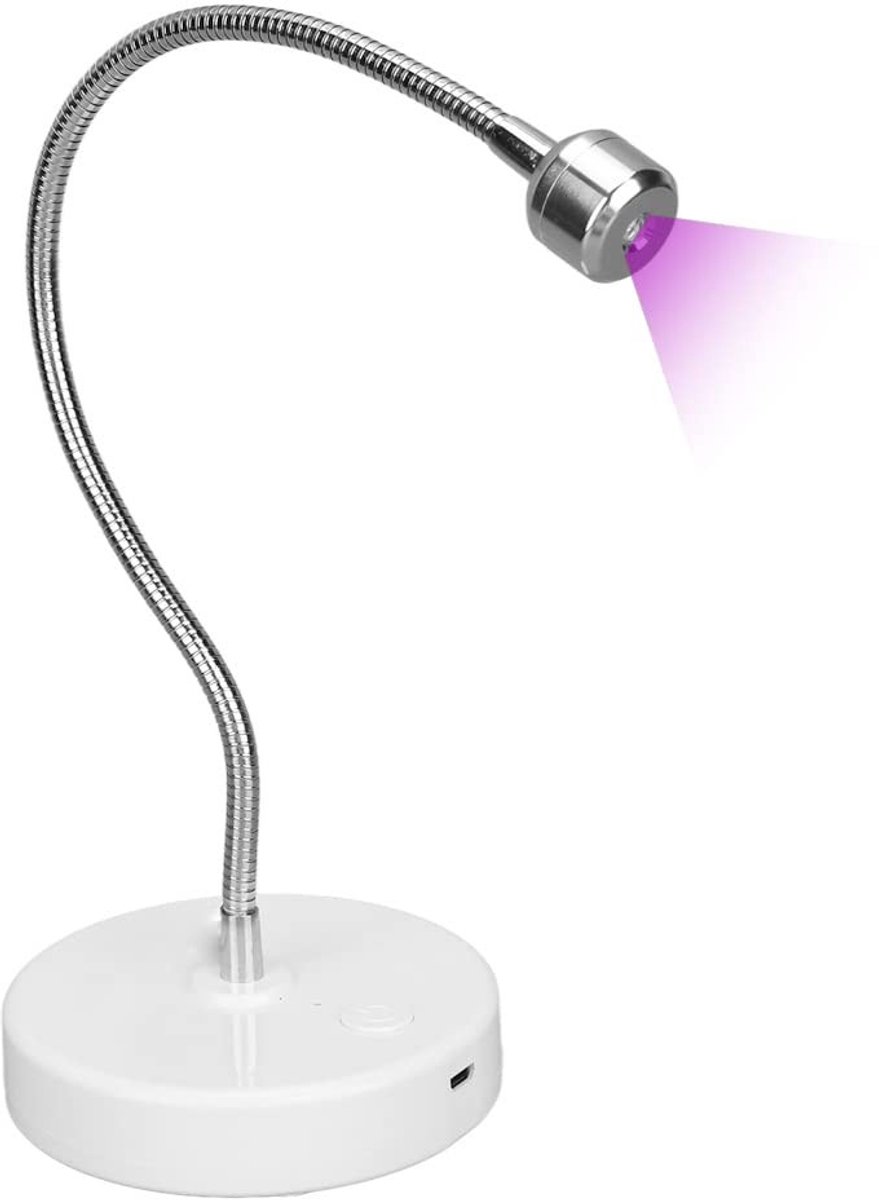 Led Nagelverharder, snel en buigzaam