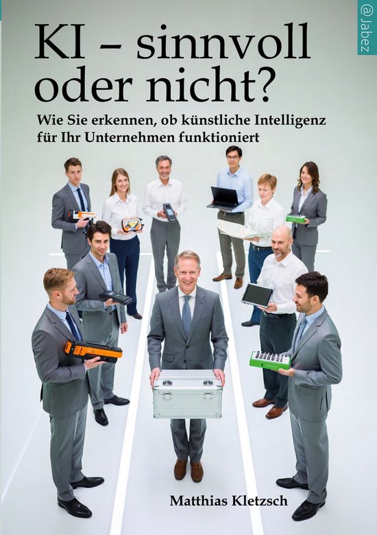KI - sinnvoll oder nicht? - cover