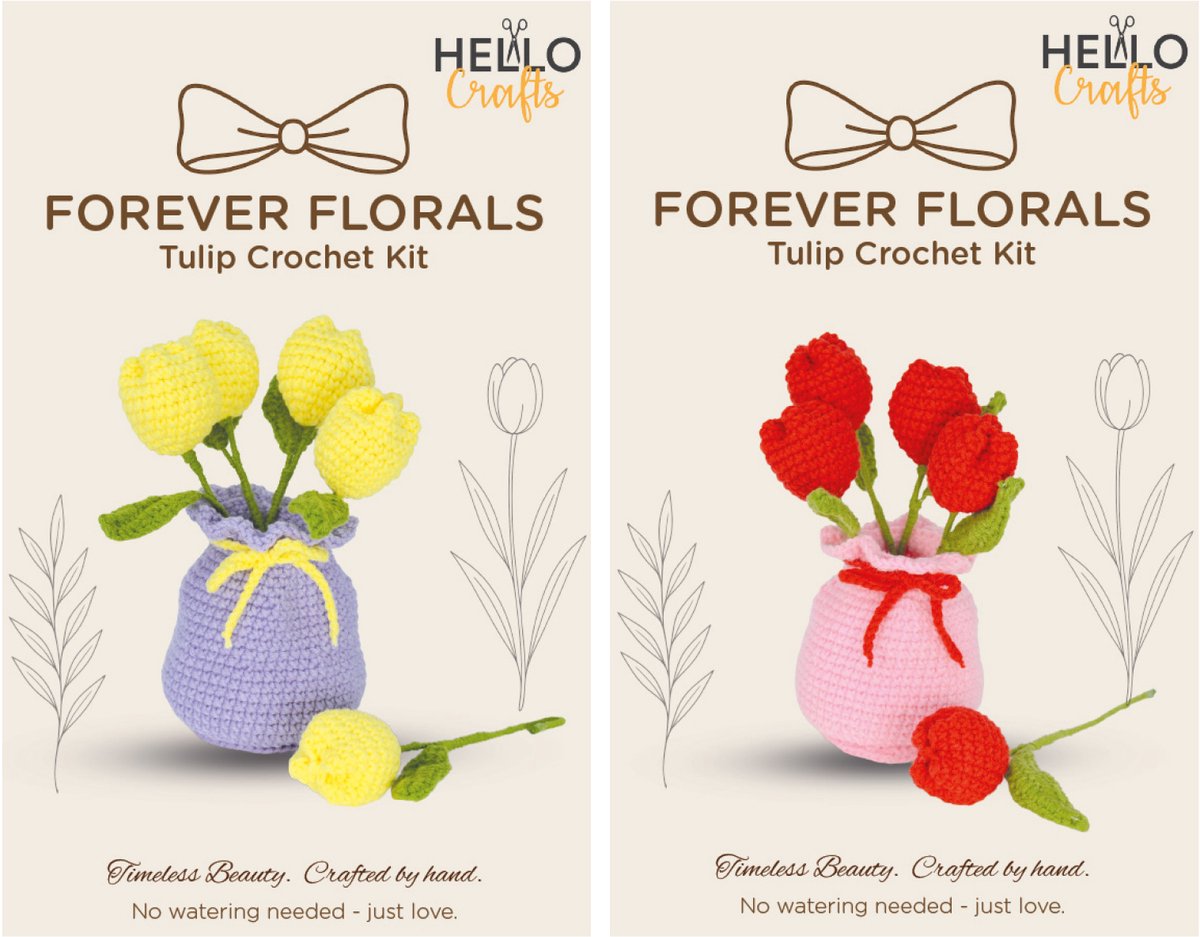 Hello Crafts - Set 2