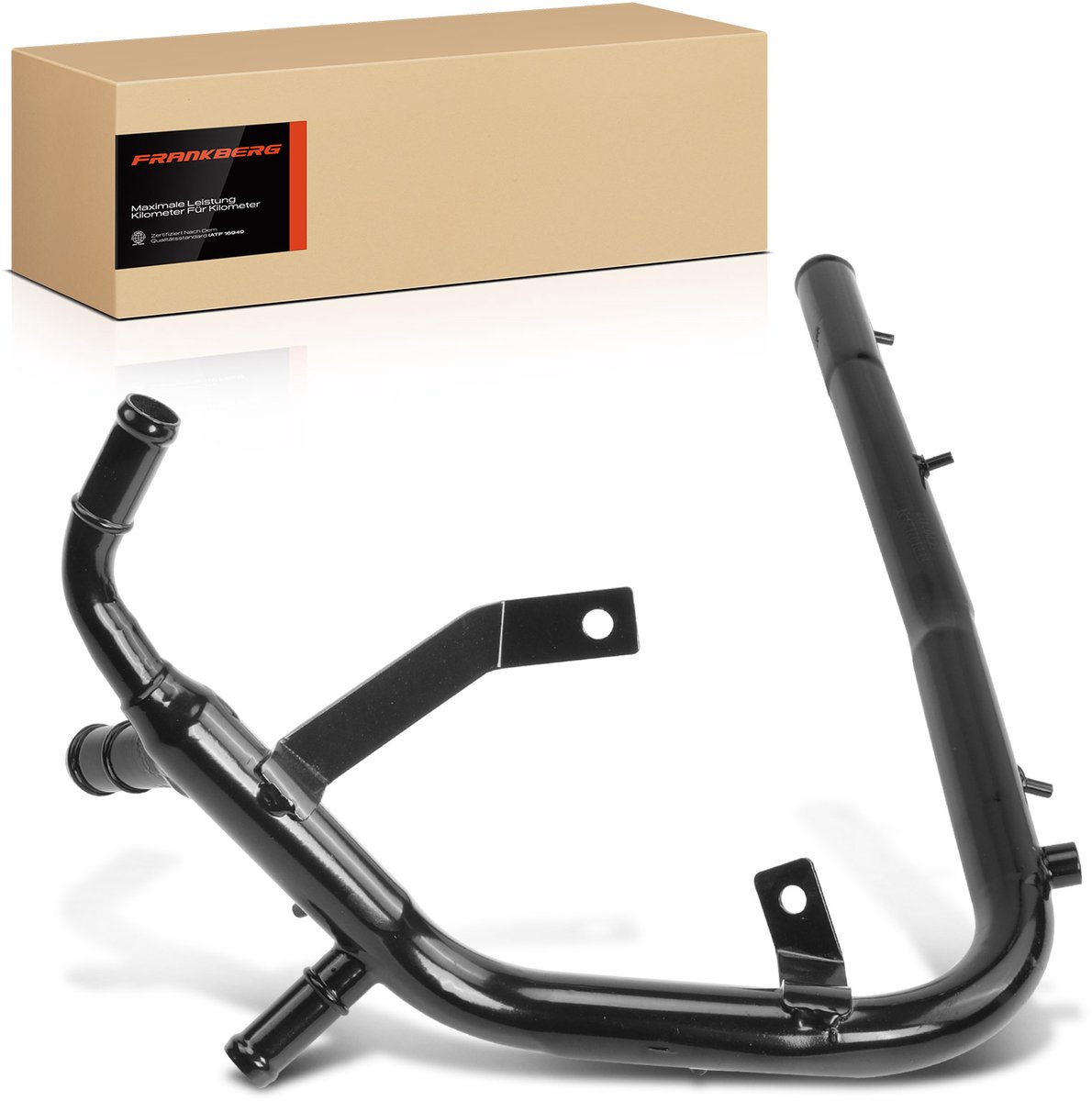 Frankberg 1x koelvloeistofleiding voor VW Transporter T4 2.4L 2.5L