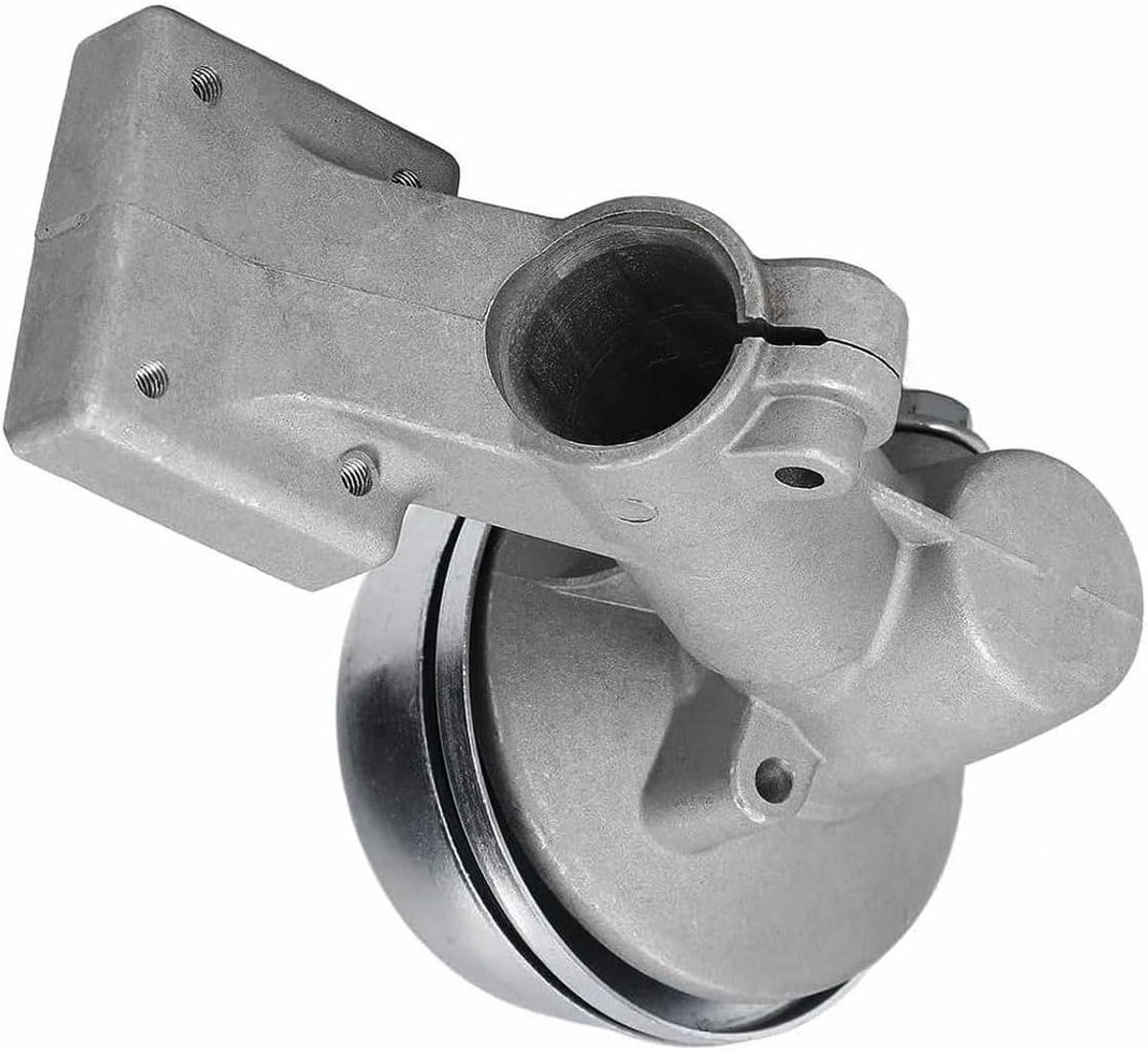 Trimmer Versnellingsbak - Bosmaaier Onderdeel - Onkruid Verwijderen - Vervangt onderdeel 41406400110 - 19.9 x 10 x 9 cm - null