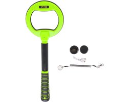 SPHProducts - Onderwater Metaaldetector - Waterdicht tot 60m - Handheld en Draagbaar - Geschikt voor Duiken - Goud en Zilver Zoekmachine - Ideaal voor