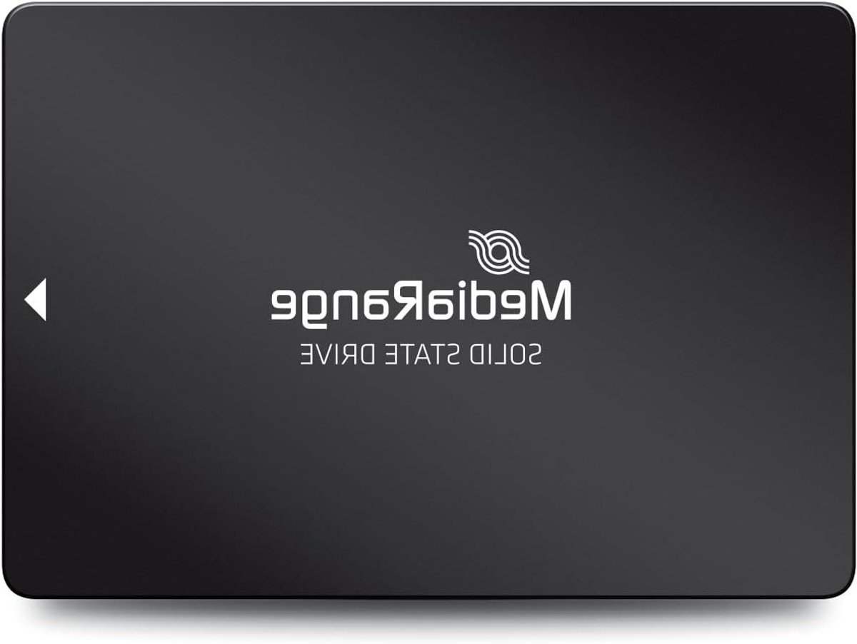 Interne SSD - Opslag Schijf - Sneller Data Verwerken - 2.5 inch Formaat - 480 GB Capaciteit - Zwart