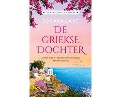 De verloren dochters 3 - De Griekse dochter