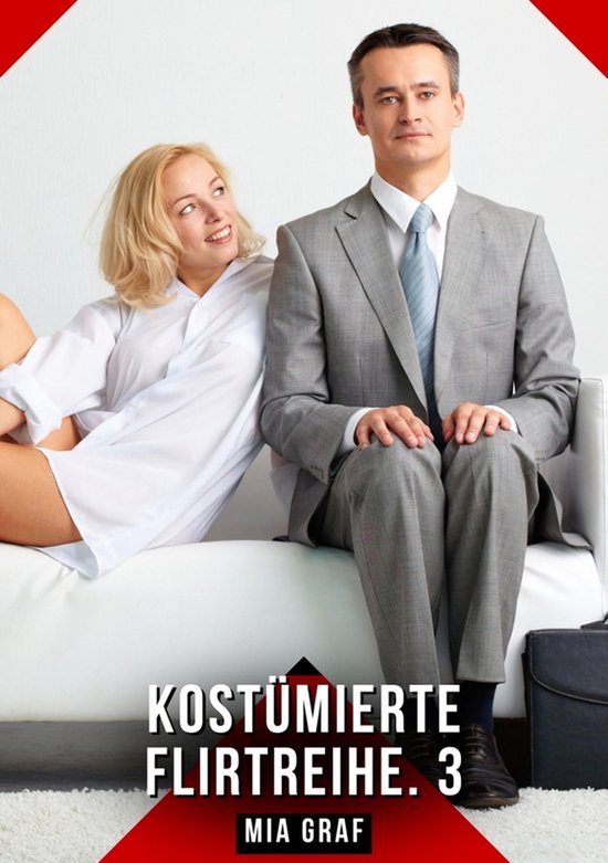 Kostümierte Flirtreihe. 3 - cover