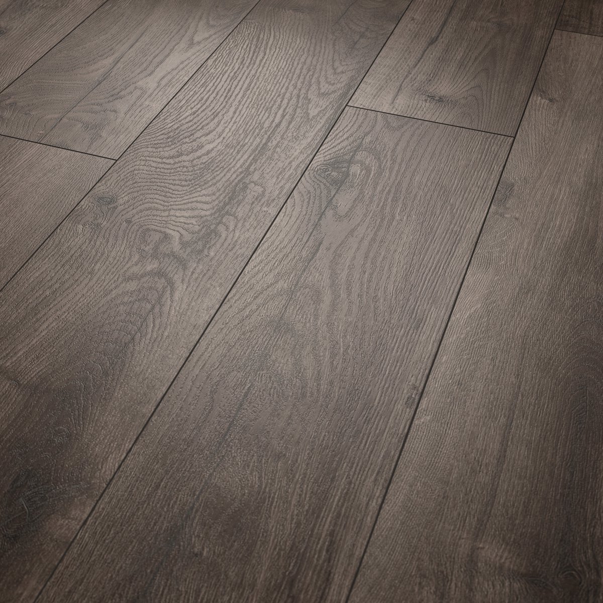 EGGER Laminaatvloeren NatureSense Aqua EL2078 Loja eiken grijs 8mm, 1,995m²