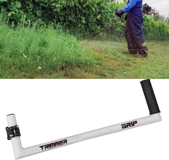 Aluminium Handgreep voor String Trimmer - Ergonomisch en Eenvoudig in Gebruik van Merkloos	 — afbeelding 4