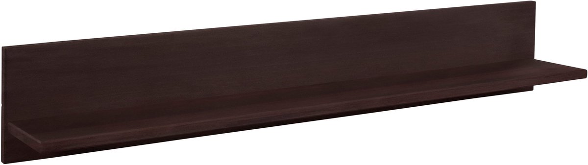 Mette Shelf - Wandplank van Grenenhout - Havana Gelakt