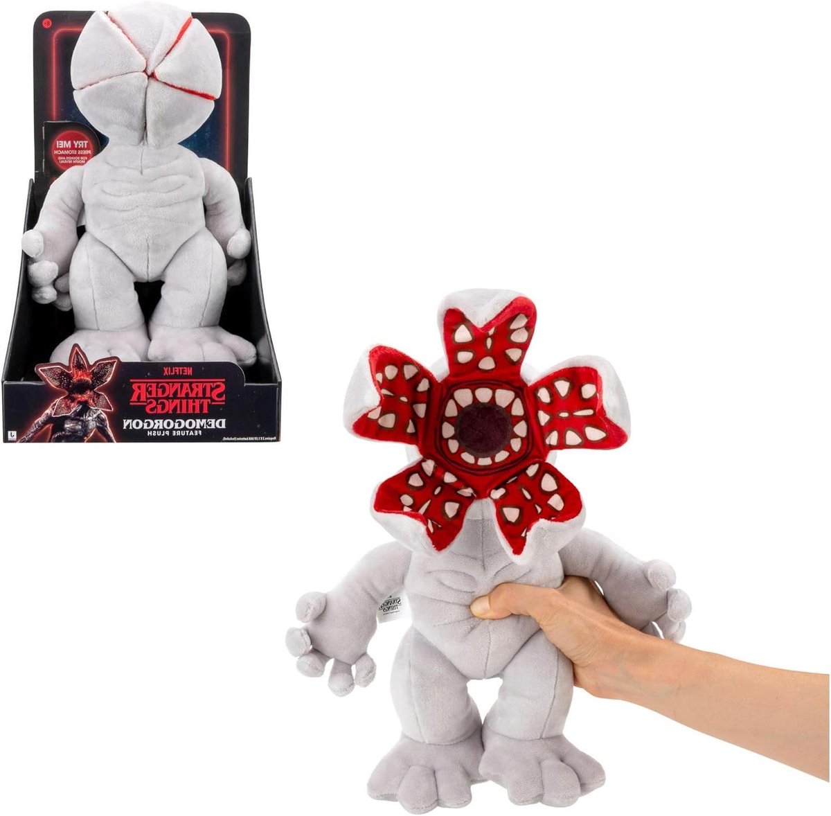 Pluche Speelgoed - Zachte Pop - Fantasie Spelen - Cartoon Stijl - 33.6 cm - Olijfgroen