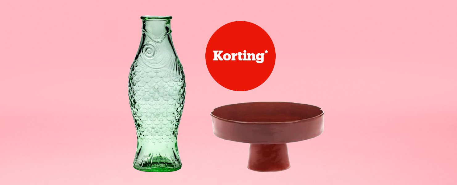 Korting* op