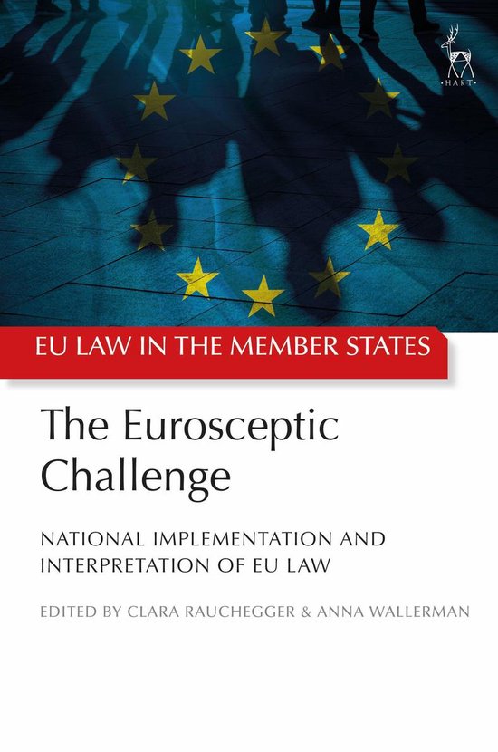 EU Law in the Member States - The Eurosceptic Challenge - cover