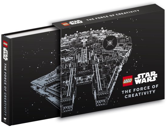 LEGO® Star Wars™: The Force of Creativity - cover