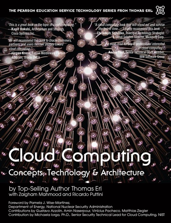 Cloud Computing - cover