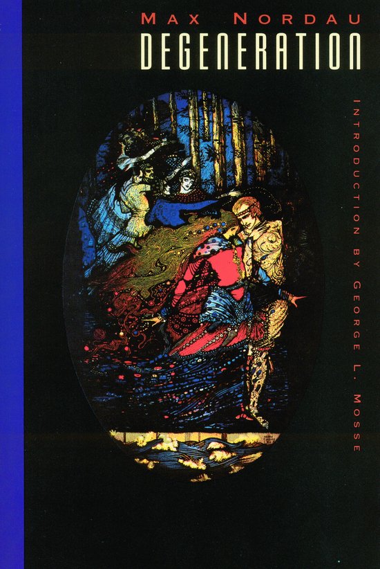 Degeneration - cover