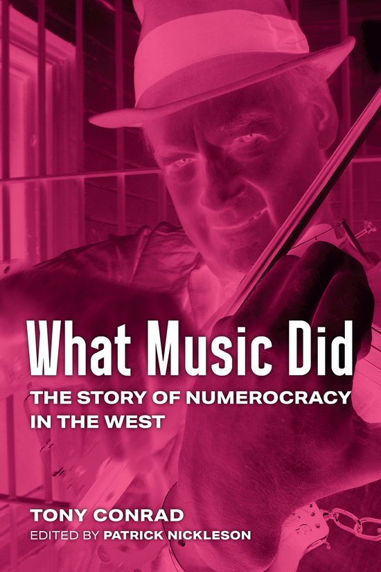 What Music Did - cover