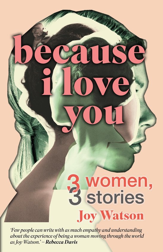 Because I Love You - cover