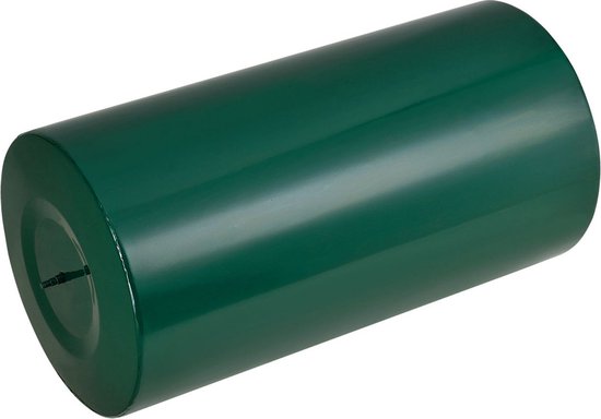 Borg 48 Liter - Gazonwals - Tuinwals - Grasroller - Gazonrol - Te vullen met Water of Zand - 60 cm breed - Uitgevoerd met extra dik plaatwerk 1,5 mm van Merkloos	 — afbeelding 3