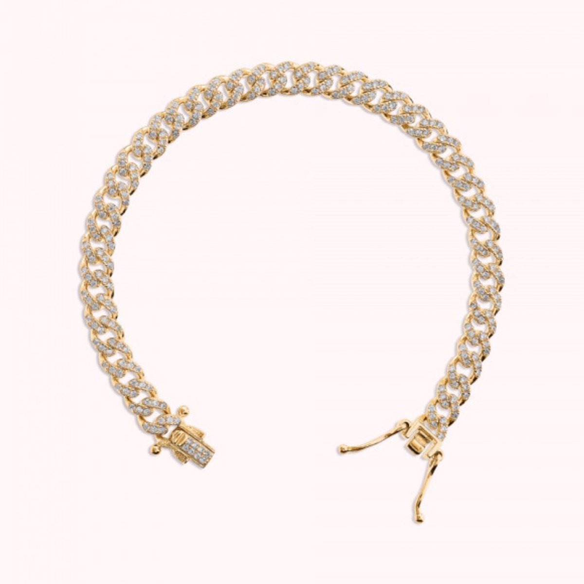 Bronzallure Armband WSBZ02607Y.WR-170 Goud