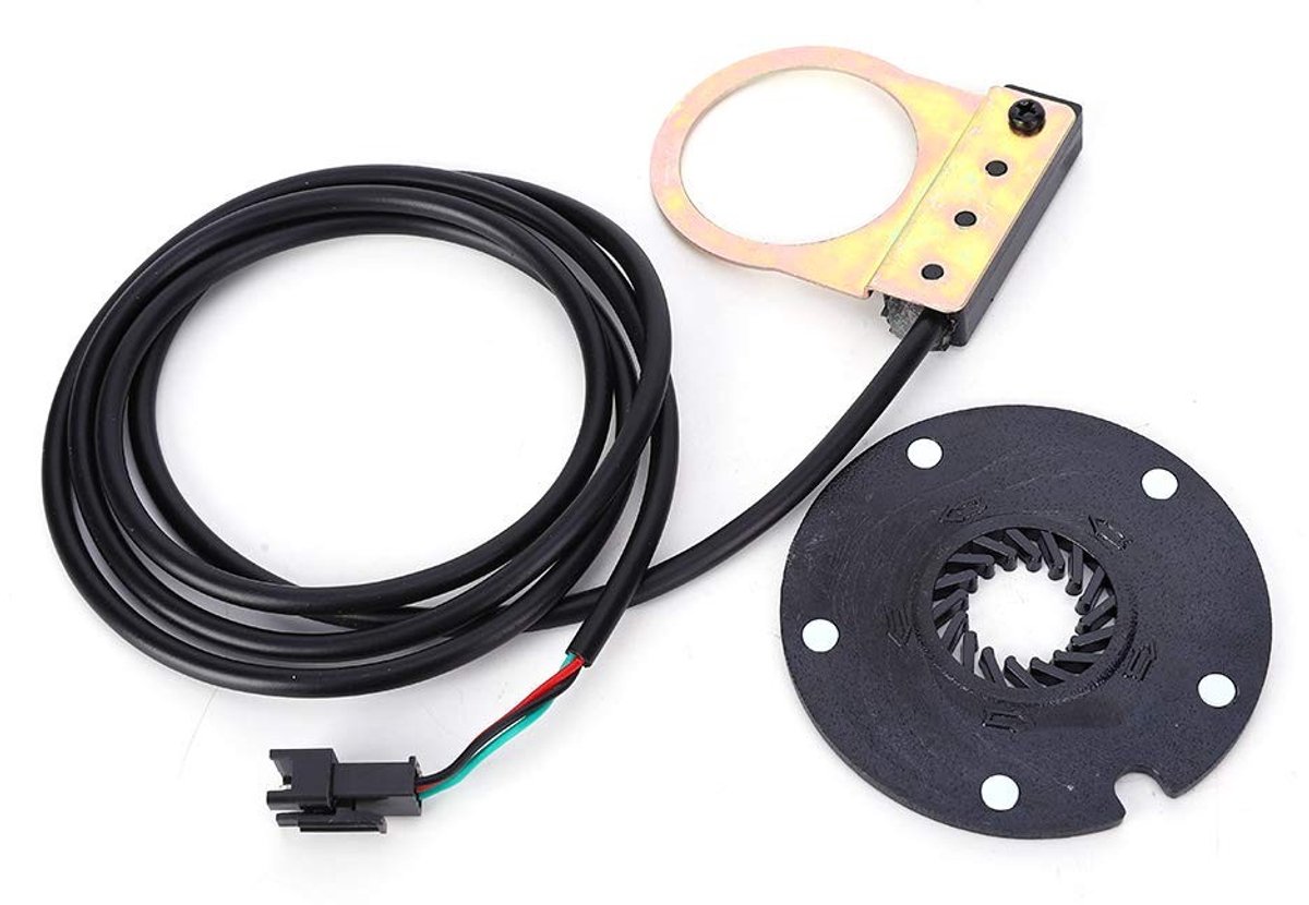 Dailygoods - Fiets Pedaal Assist E-bike Snelheidssensor van Hoogwaardige Materialen