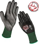 Bullflex 20312 Premium PU-Flex werkhandschoen - maat XL - Set à 1 paar