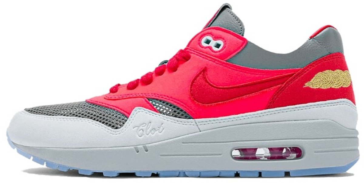 Nike Air Max 1 Clot Solar Grijs
