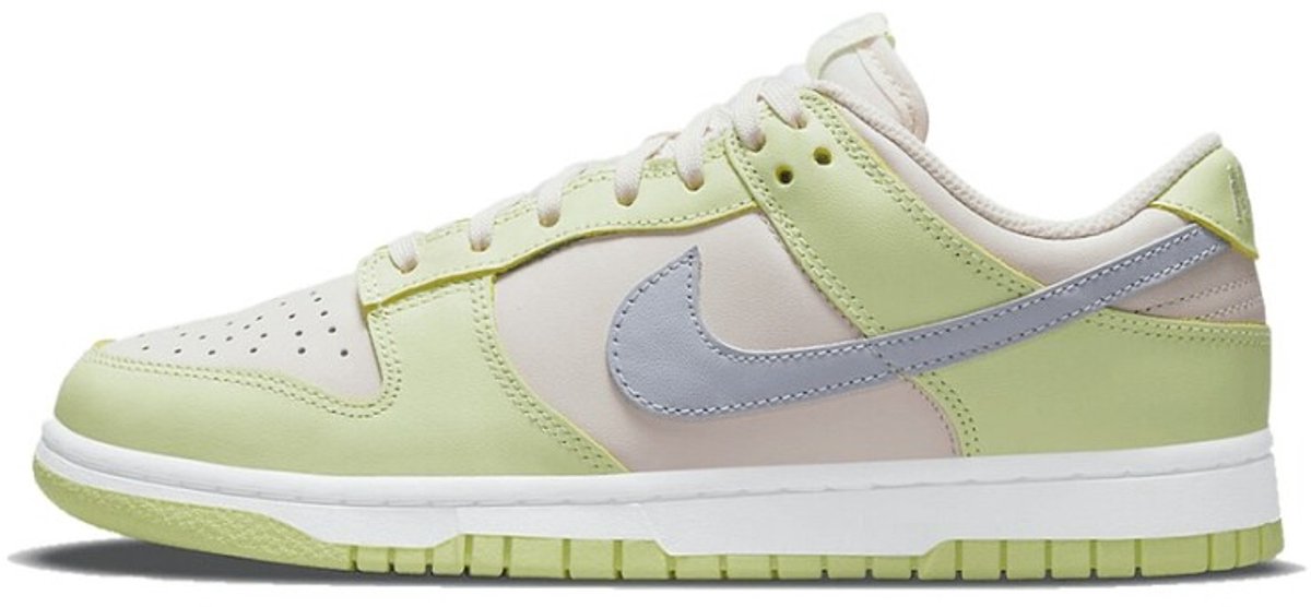 Nike Dunk Low Lime Ice Groen