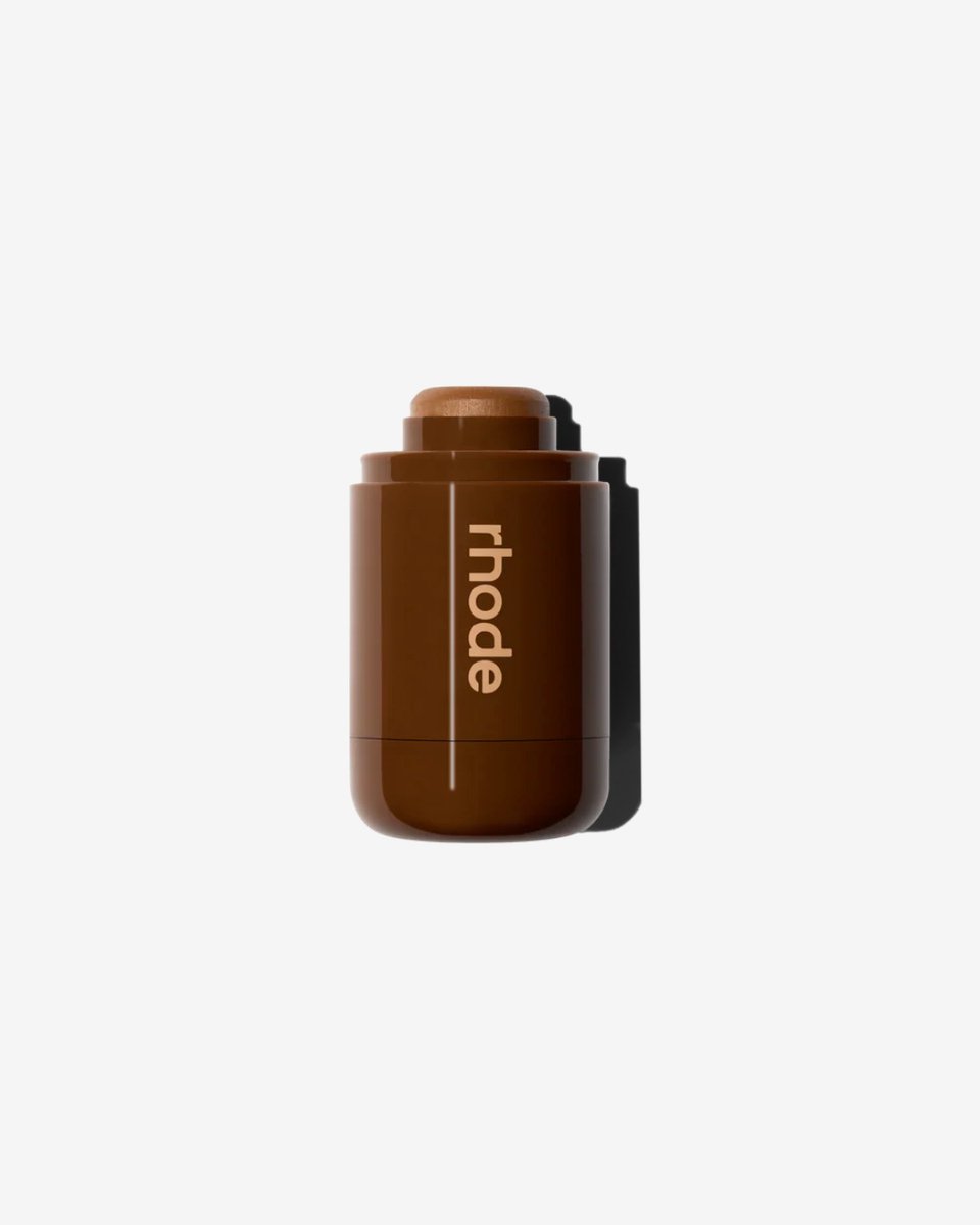 Rhode - Pocket bronze - Sunbed - light-medium to medium - long wearing warmth