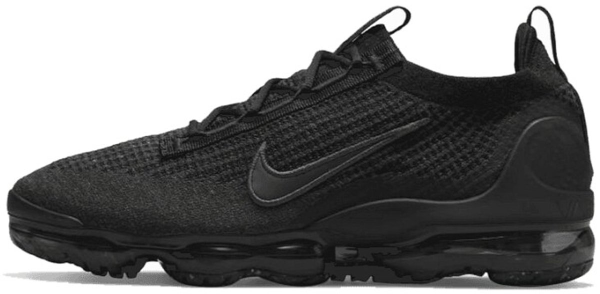 Nike Air VaporMax 2021 FK Herenschoen Zwart