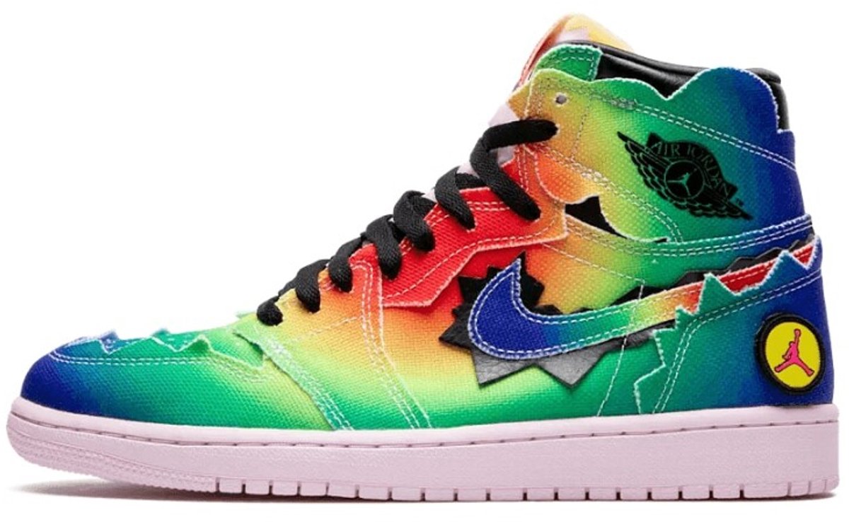 Jordan 1 Retro High J Balvin