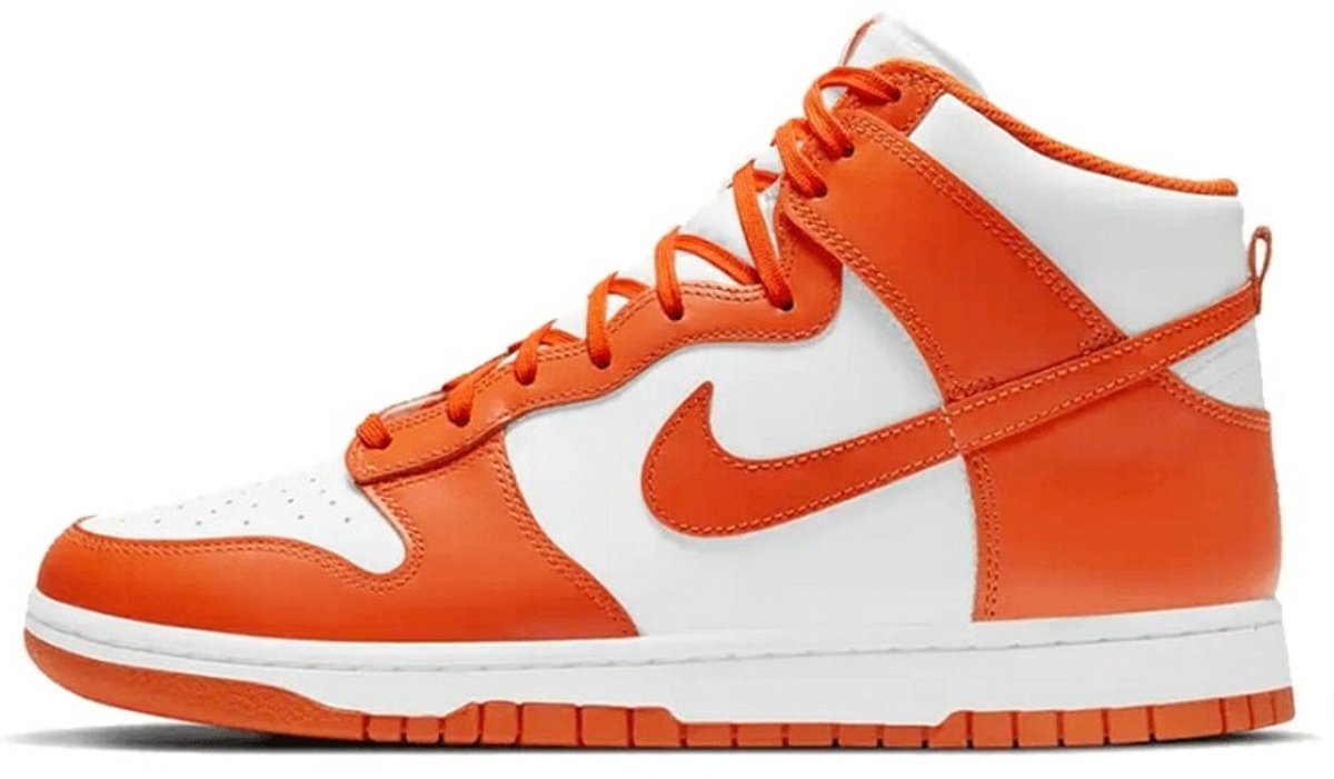 Nike Dunk High Syracuse Multikleur