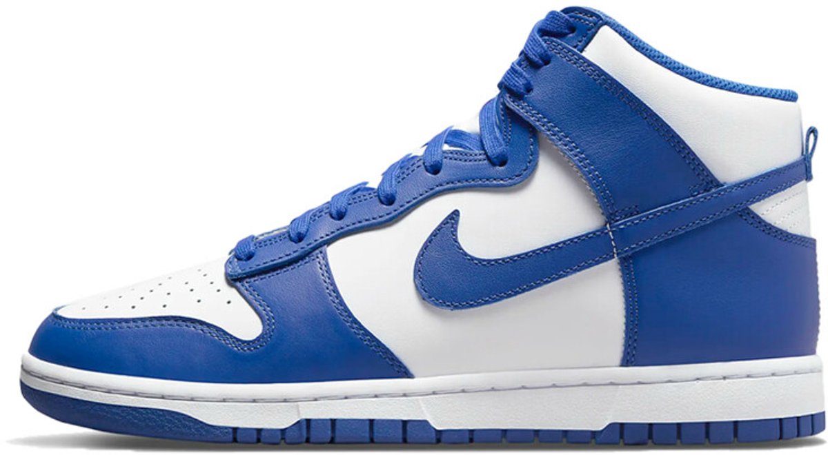 Nike Dunk High ‘Game Royal’ Blauw