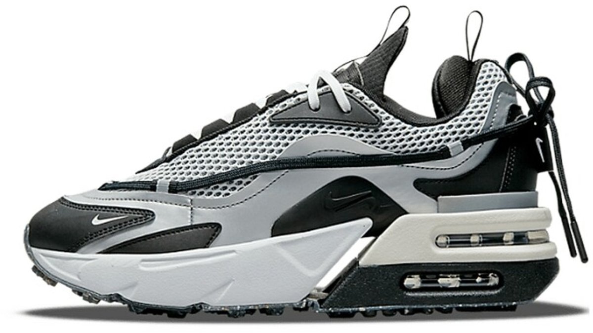 Nike Air Max Furyosa Zilver