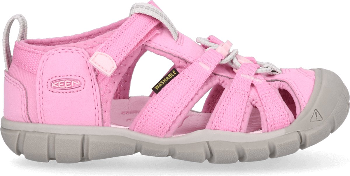 Keen Seacamp II CNX Younger Kids Sandalen Moonlite Mauve/Giggle Roze